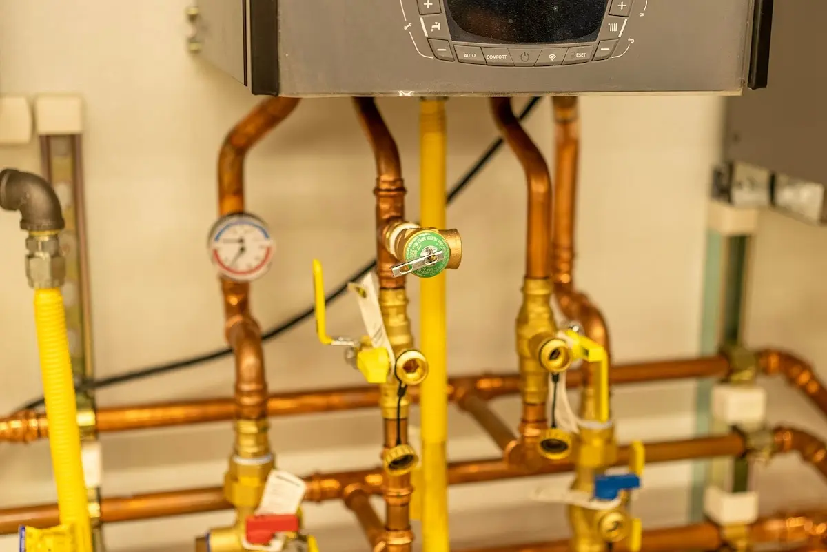 Licensed technician providing Backflow Prevention for a homeowner in Safford